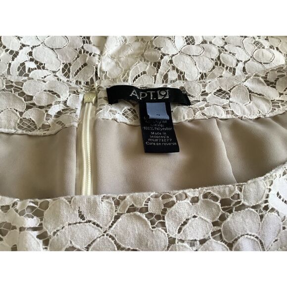 Apt. 9 Lace Skirt 2 - Picture 5 of 5